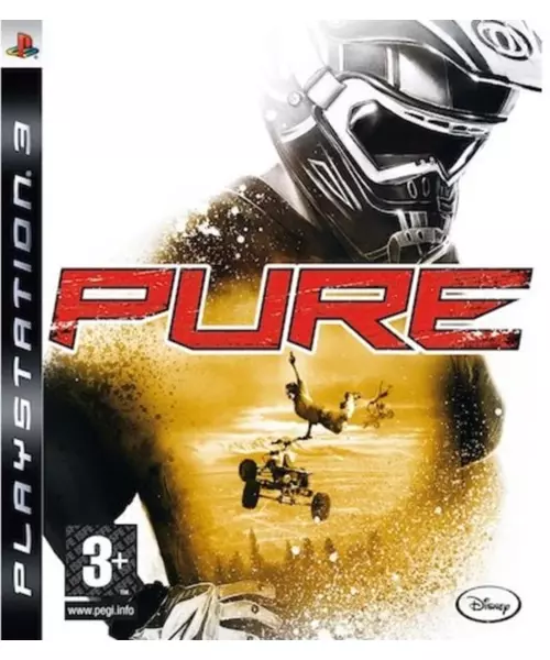 PURE (PS3)