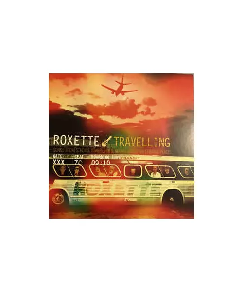ROXETTE - TRAVELLING (CD)