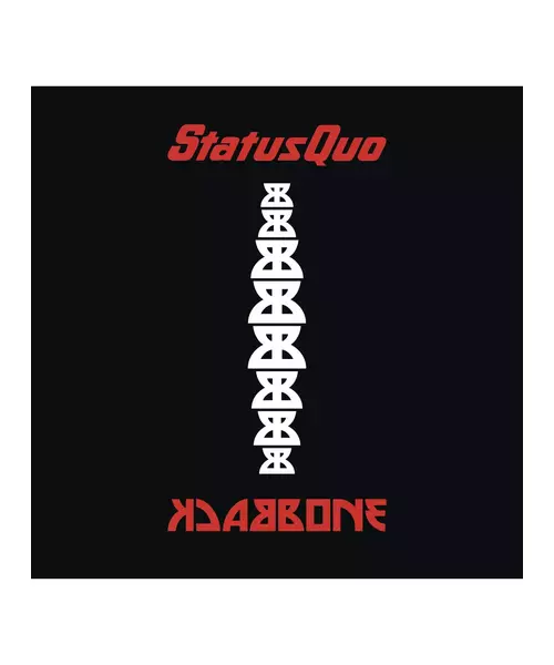 STATUS QUO - BACKBONE (CD)