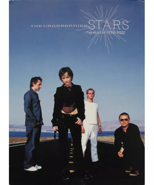 THE CRANBERRIES - STARS: THE BEST OF 1992-2002 (2CD+DVD)