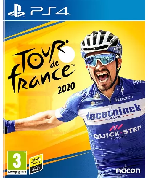 TOUR DE FRANCE 2020 (PS4)