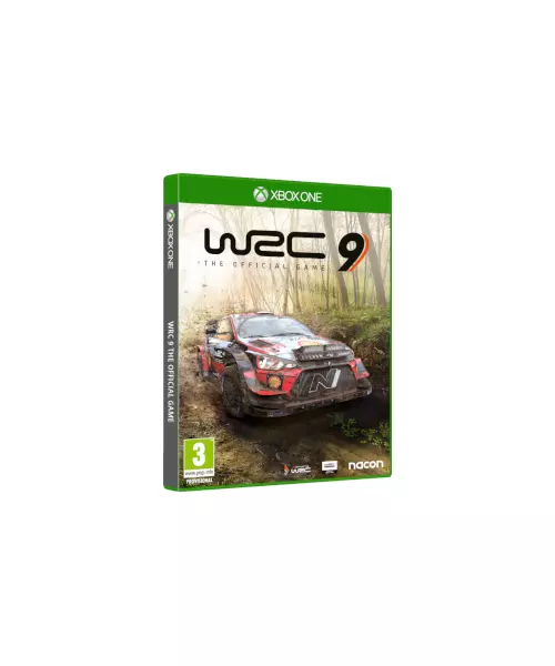 WRC 9 (XBOX ONE)