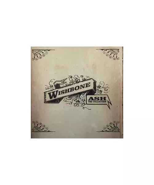 WISHBONE ASH - THE COLLECTION (CD)