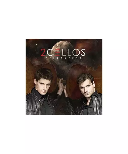 2CELLOS - CELLOVERSE (CD)