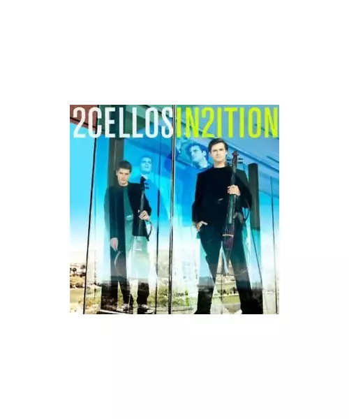 2CELLOS - IN2ITION (CD)