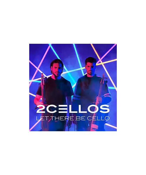2CELLOS - LET THERE BE CELLO (CD)