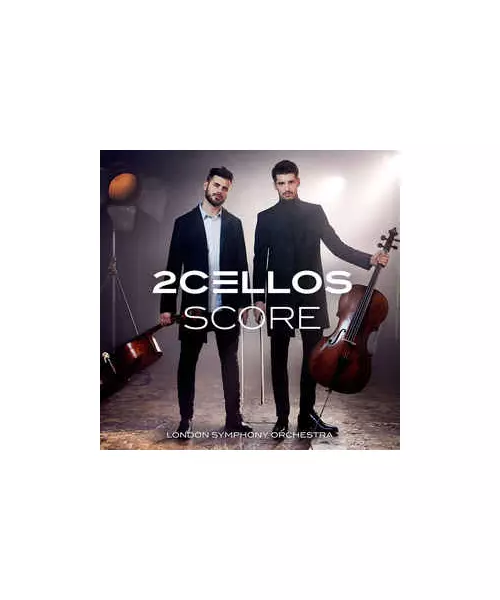 2CELLOS - SCORE (CD)