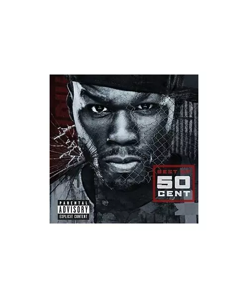 50 CENT - BEST OF (CD)