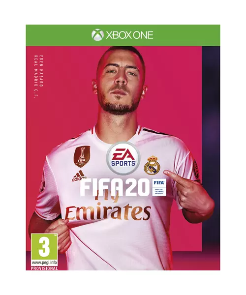 FIFA 20 (XBOX ONE)