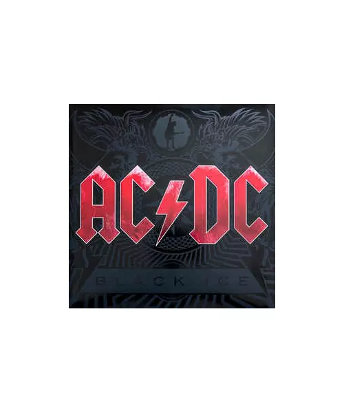 AC/DC - BLACK ICE (2LP VINYL)