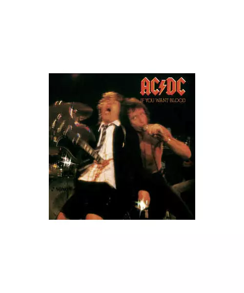 AC/DC - IF YOU WANT BLOOD (LP VINYL)