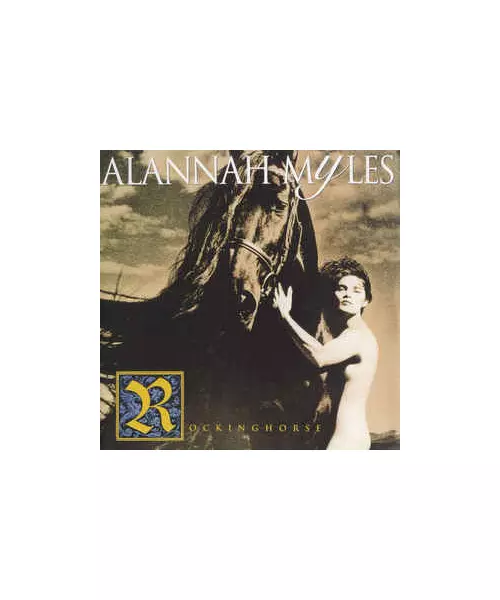 ALANNAH MYLES - ROCKINGHORSE (CD)