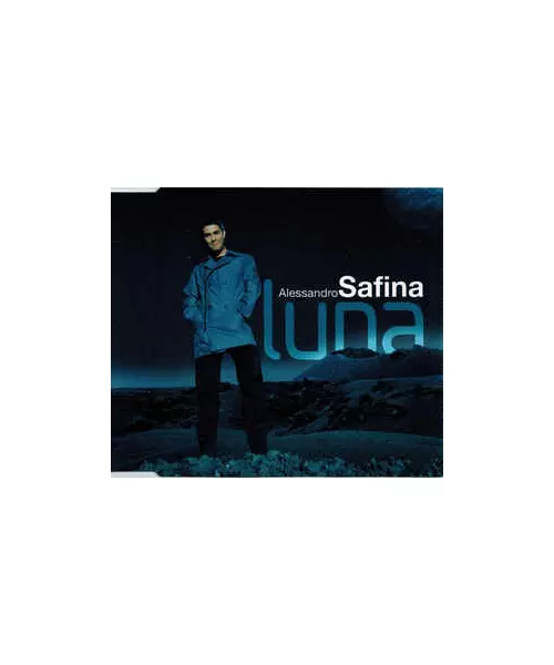 ALESSANDRO SAFINA - LUNA (CDS)