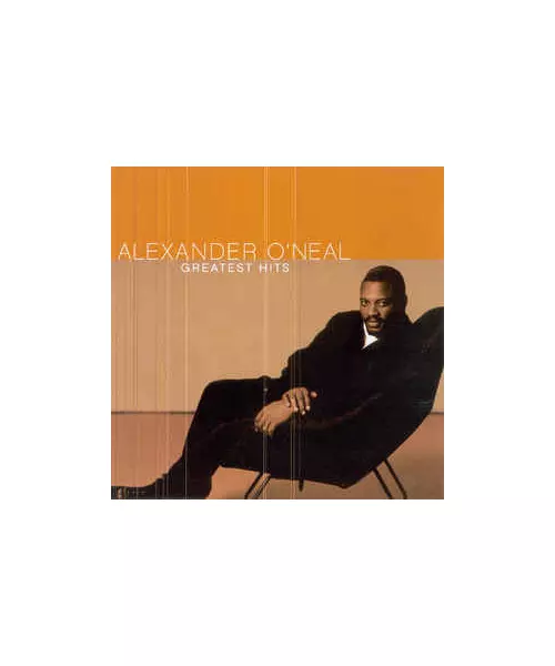 ALEXANDER O' NEAL - GREATEST HITS (CD)