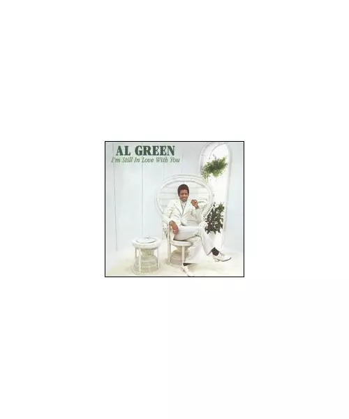 AL GREEN - I'M STILL IN LOVE WITH YOU (CD)