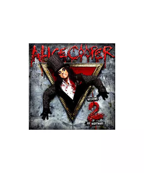 ALICE COOPER - WELCOME 2 MY NIGHTMARE (CD)