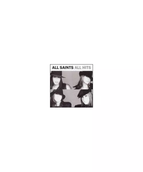ALL SAINTS - ALL HITS (CD)