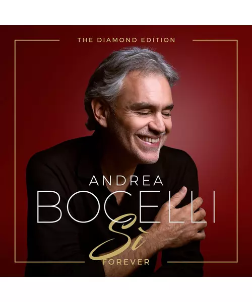ANDREA BOCELLI - SI FOREVER (CD)