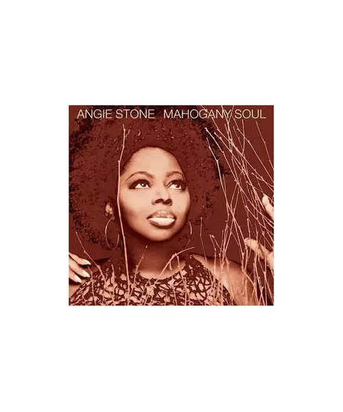 ANGIE STONE - MAHOGANY SOUL (CD)