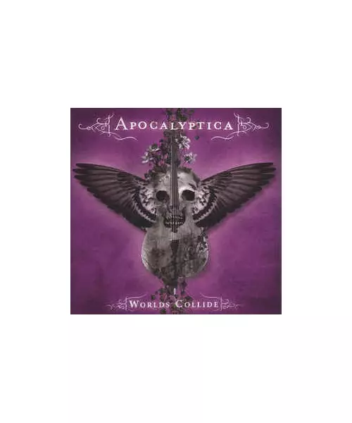 APOCALYPTICA - WORLDS COLLIDE (CD)