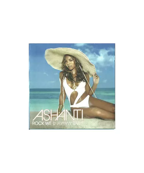 ASHANTI - ROCK WIT U (AWWW BABY)  (CDS)