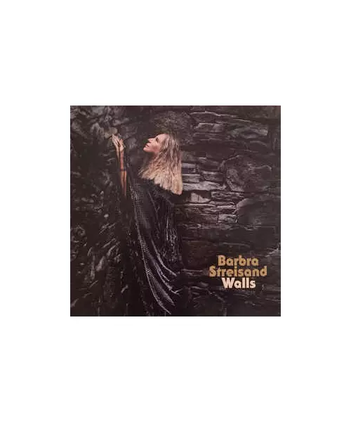 BARBRA STREISAND - WALLS (LP VINYL)