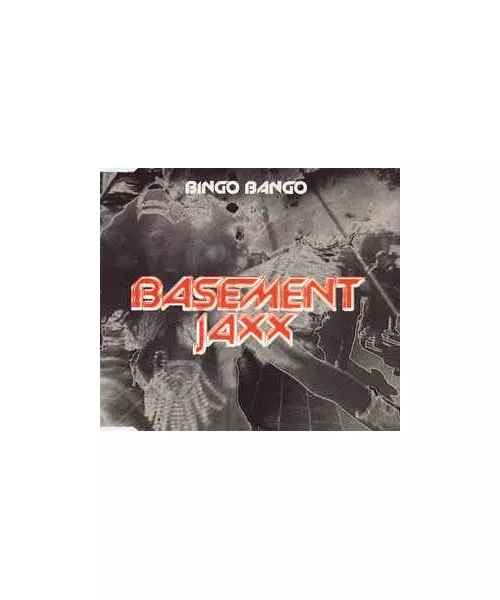 BASEMENT JAXX - BINGO BANGO (CDS)