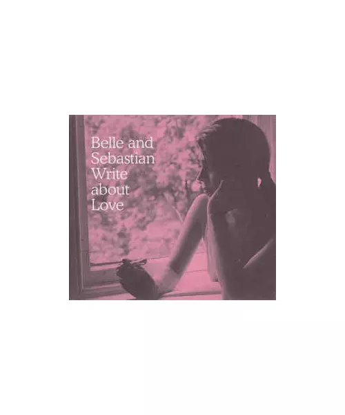 BELLE AND SEBASTIAN - WRITE ABOUT LOVE (CD)