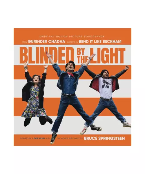 BLINDED BY THE LIGHT - VARIOUS - OST (CD)