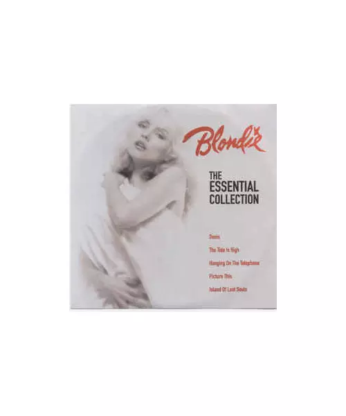 BLONDIE - THE ESSENTIAL COLLECTION (CD)