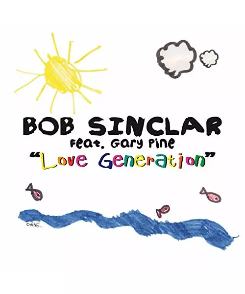 BOB SINCLAR - LOVE GENERATION (CDS)