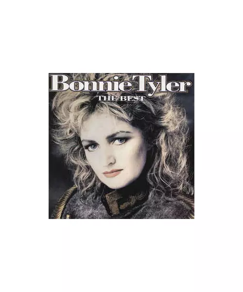 BONNIE TYLER - THE BEST (CD)