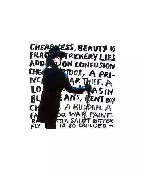 BOY GEORGE - CHEAPNESS AND BEAUTY (CD)