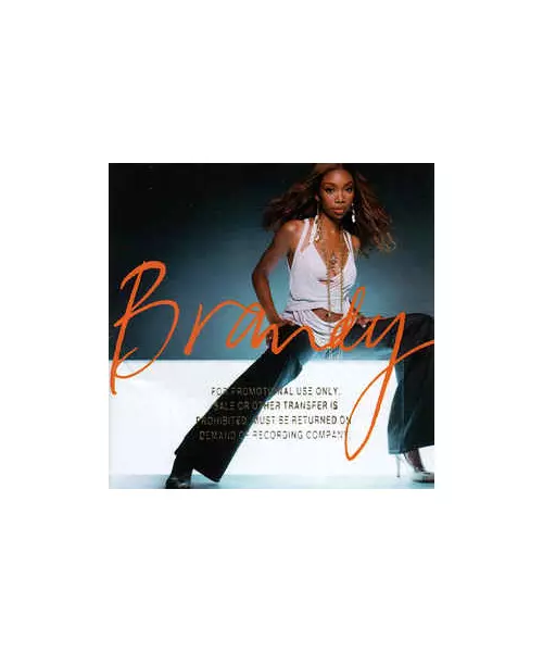 BRANDY - AFRODISIAC (CD)