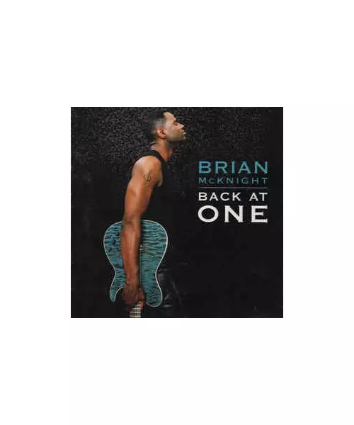 BRIAN MCKNIGHT - BACK AT ONE (CD)