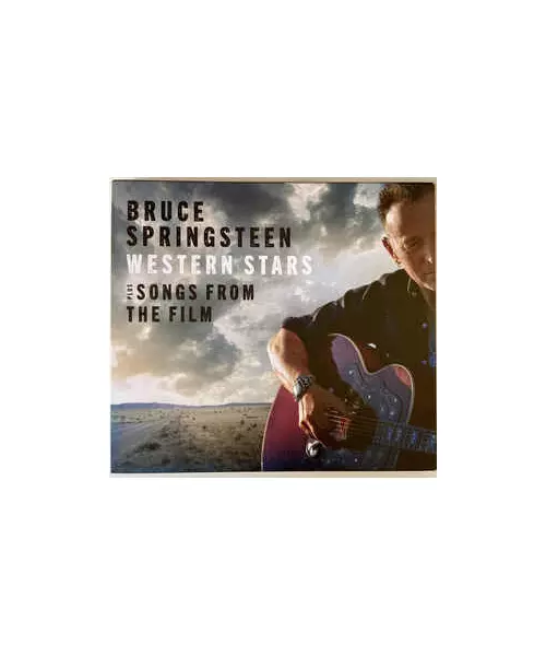 BRUCE SPRINGSTEEN - WESTERN STARS + SONGS FROM THE FILM (2CD)