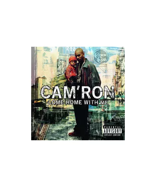 CAM'RON - COME HOME WITH ME (CD)