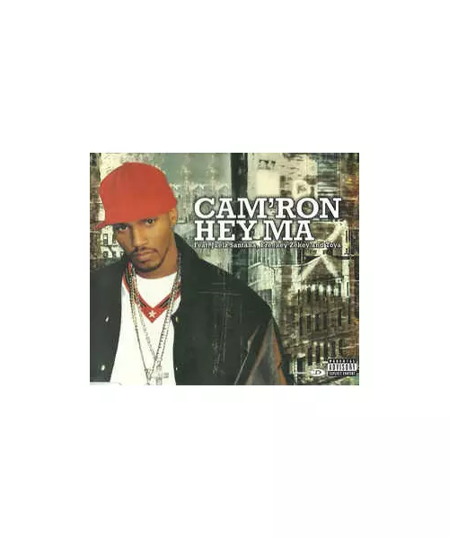 CAM'RON - HEY MA (CDS)