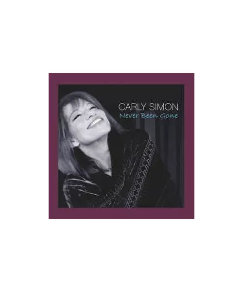 CARLY SIMON - NEVER BEEN GONE (CD)
