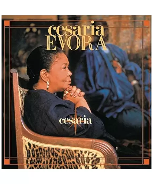 CESARIA EVORA - CESARIA (2LP VINYL)