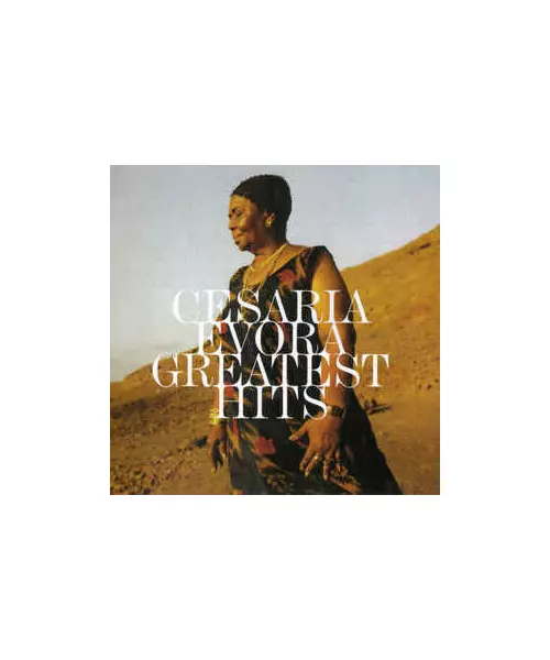 CESARIA EVORA - GREATEST HITS (CD)