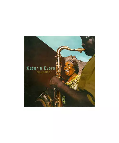 CESARIA EVORA - ROGAMAR (CD)