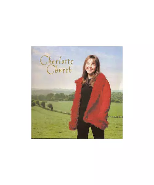 CHARLOTTE CHURCH - CHARLOTTE CHURCH (CD)