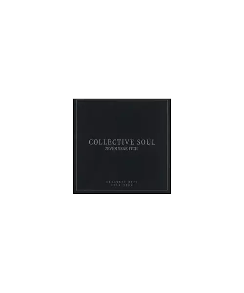 COLLECTIVE SOUL - 7EVEN YEAR ITCH - GREATEST HITS 1994-2001 (CD)