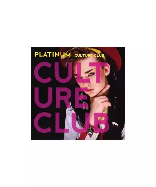 CULTURE CLUB - PLATINUM (CD)