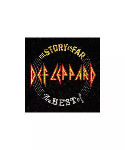 DEF LEPPARD - THE STORY SO FAR - THE BEST OF (CD)