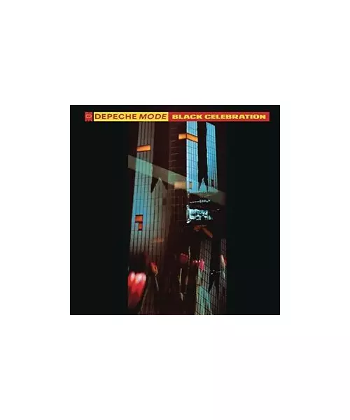 DEPECHE MODE - BLACK CELEBRATION (LP VINYL)