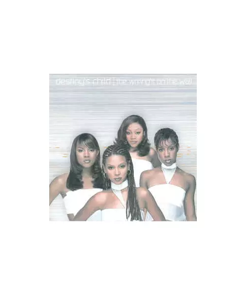 DESTINY'S CHILD - THE WRITING'S ON THE WALL (2CD)