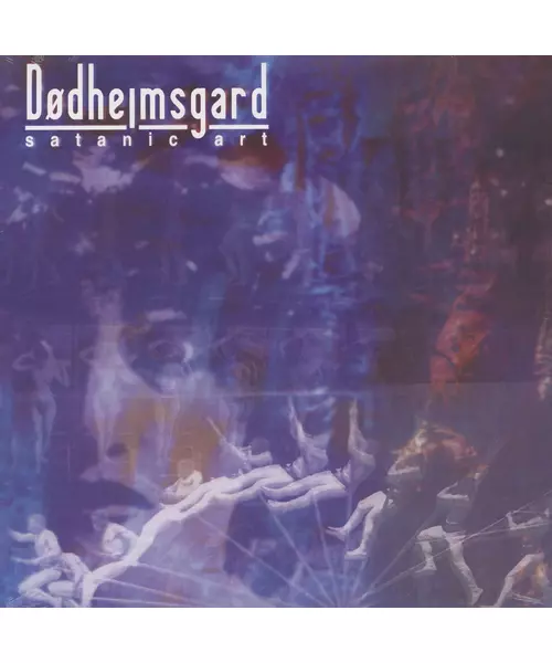 DODHEIMSGARD - SATANIC ART (CD)