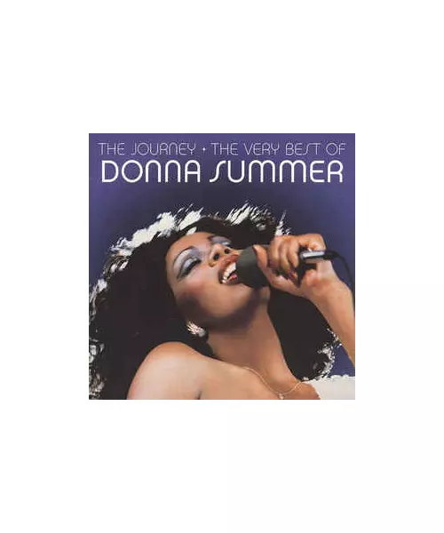 DONNA SUMMER - THE JOURNEY - THE VERY BEST OF (2CD)